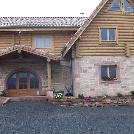 Chambres D'Hotes La Ferme Du Canard Argente Provenchères-sur-Fave Exterior foto